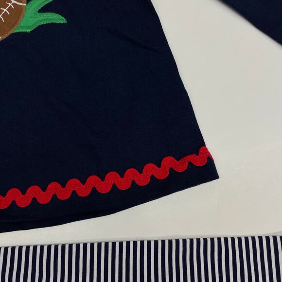 NWT Bailey Boys 12M Game Day Tunic Pant Set - Picture 4 of 5